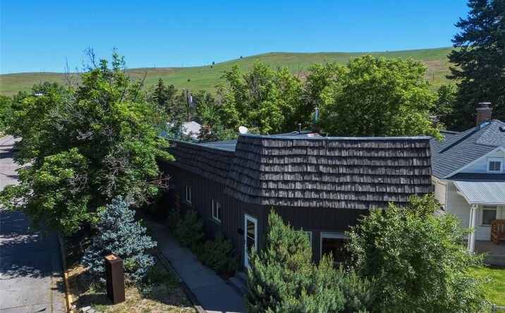 Pictures of Multifamily property located at 1016 Worden Avenue 1016 1/2, MISSOULA, MT 59802 for sales - image #1