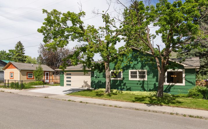 Pictures of Multifamily property located at 340 South Avenue W, MISSOULA, MT 59801 for sales - image #1