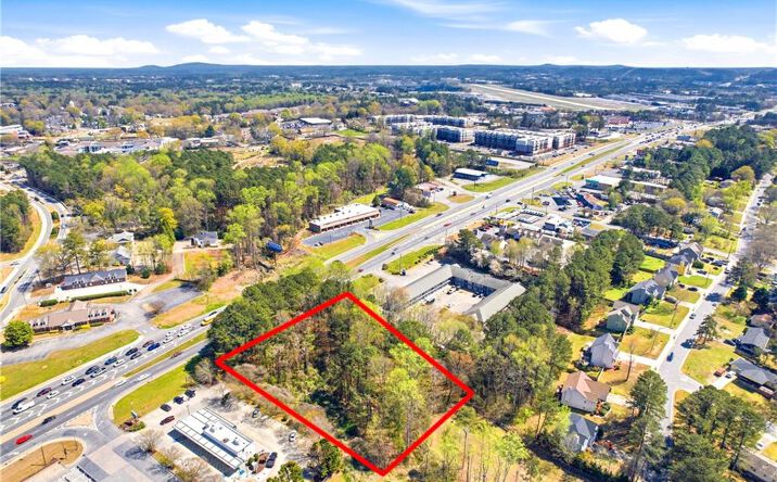 Pictures of Land, Retail, Office property located at 2695 Cobb Parkway NW, Kennesaw, GA 30152 for sales - image #1
