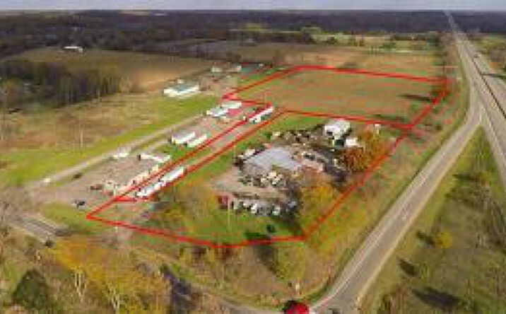 Pictures of Land property located at 2505 N Parma Rd, Parma, MI 49269-9747 for sales - image #1