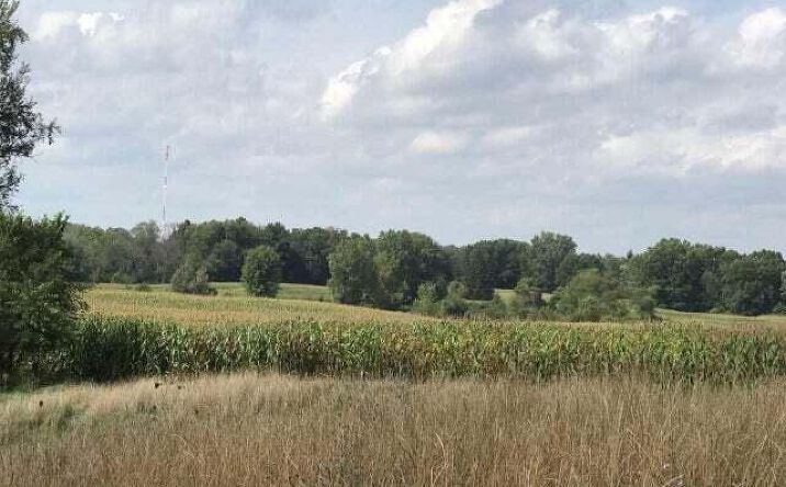 Pictures of Land property located at 2640 Seymour Rd, Jackson, MI 49201-8836 for sales - image #1