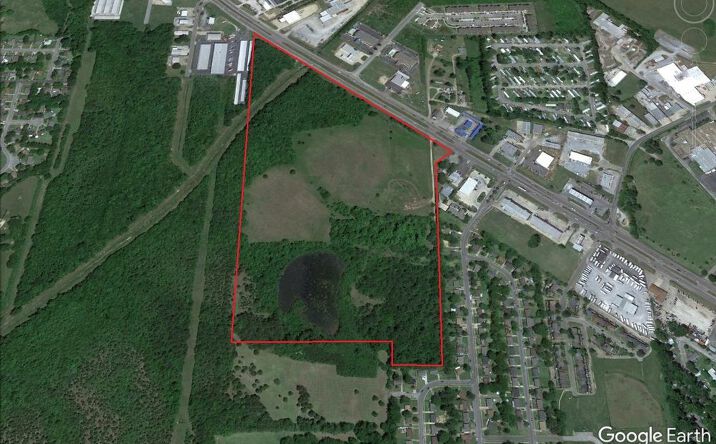 Pictures of Land property located at 4740 Radio Road, Montgomery, AL 36116 for sales - image #1