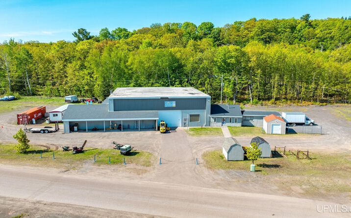 Pictures of Special Purpose property located at 6001 Carlos, Houghton, MI 49931 for sales - image #1