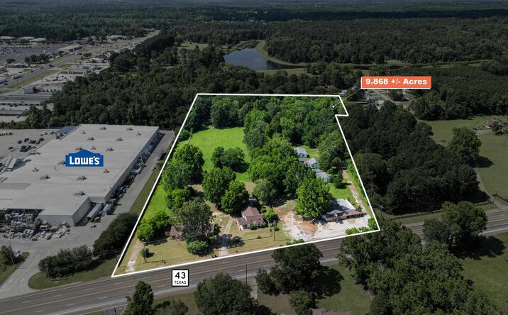 Pictures of Special Purpose property located at 2105 Karnack Highway, Marshall, TX 75670 for sales - image #1