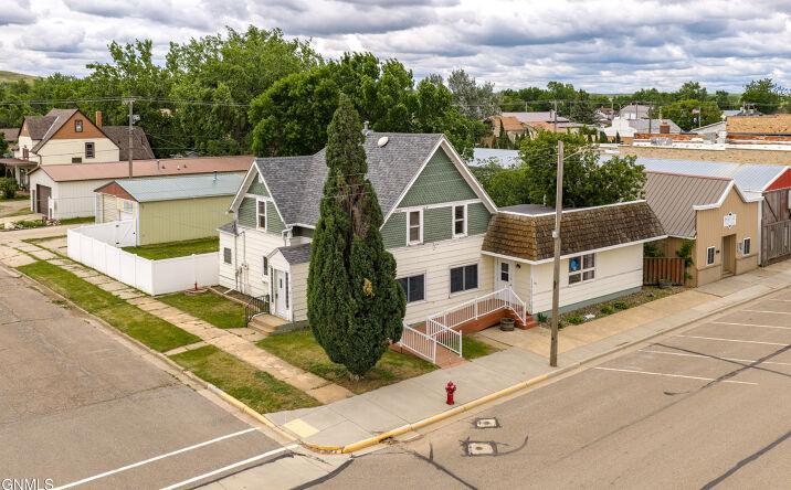 Pictures of Special Purpose property located at 725 Main Street, Hebron, ND 58638 for sales - image #1