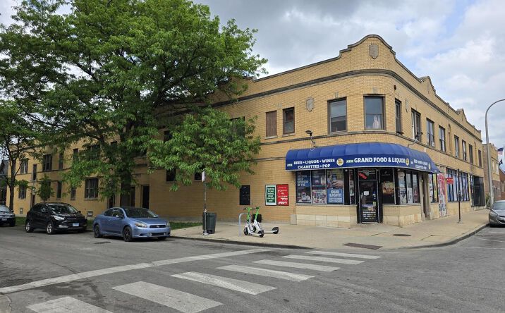 Pictures of Special Purpose property located at 5120 W Grand Avenue, Chicago, IL 60639 for sales - image #1
