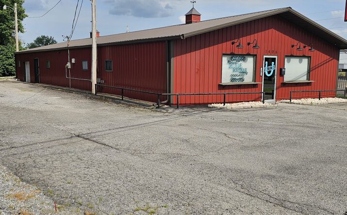 Pictures of Special Purpose property located at 1406 Salem Road, Mt Vernon, IL 62864 for sales - image #1