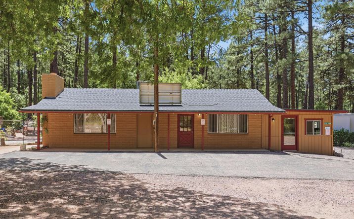 Pictures of Special Purpose property located at 1389 E Christopher Creek Loop, Payson, AZ 85541 for sales - image #1