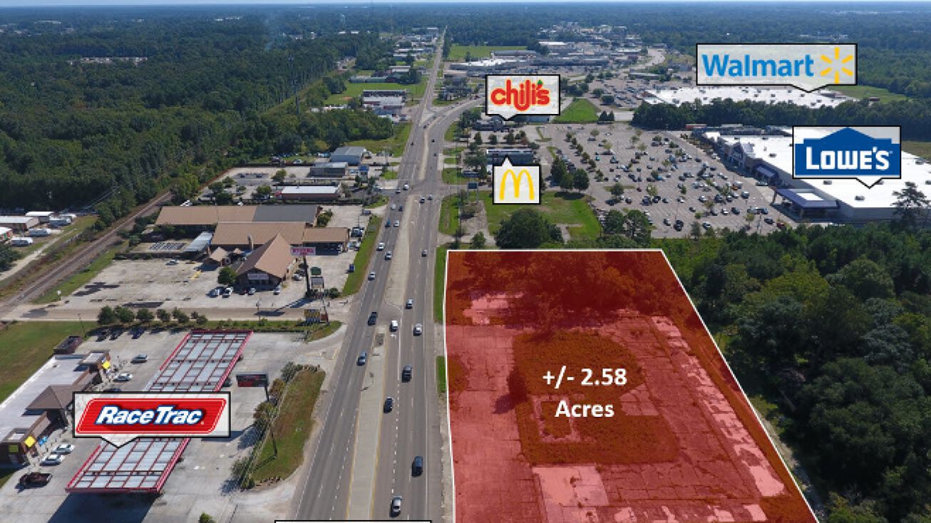 3031 US 190 West, Hammond, LA 70403