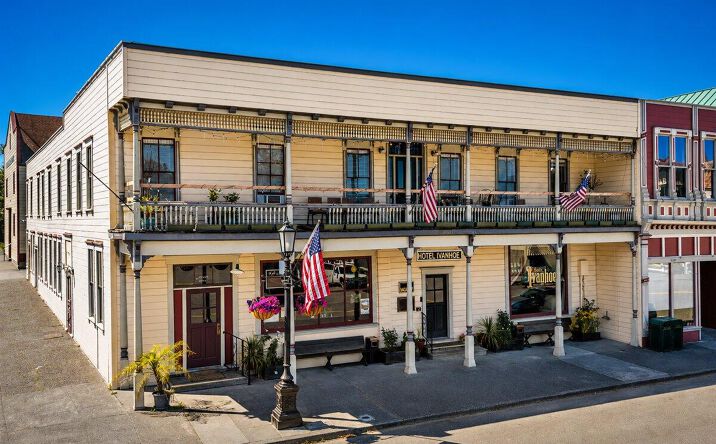 Pictures of Hospitality property located at 315 Main Street, Ferndale, CA 95536 for sales - image #1