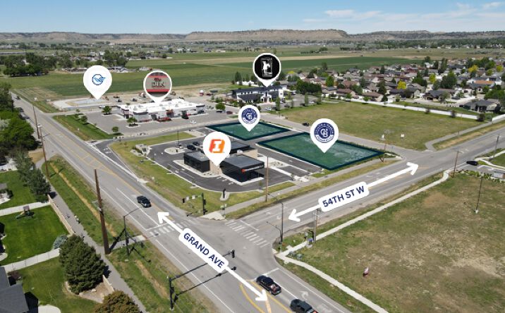 Pictures of Land property located at 54th and Grand Ave, Billings, MT 59106 for sales - image #1
