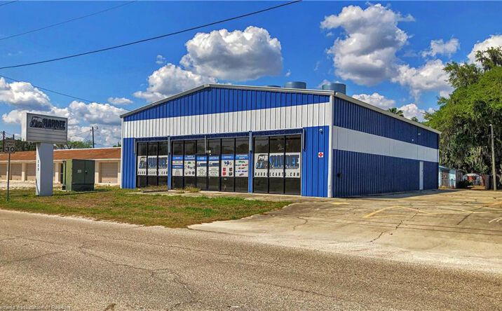Pictures of Mixed Use, Industrial, Office property located at 108 CARLTON ST, WAUCHULA, FL 33873-3316 for sales - image #1