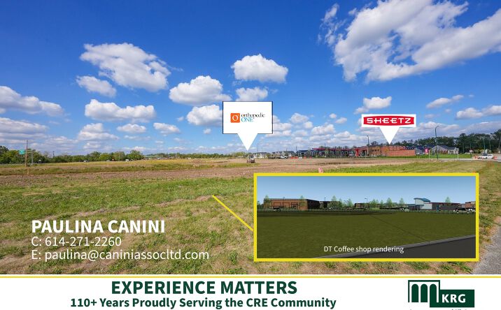 Pictures of Retail, Land property located at Tech Center Dr. & S. Hamilton Rd, Gahanna, OH 43230 for sales - image #1