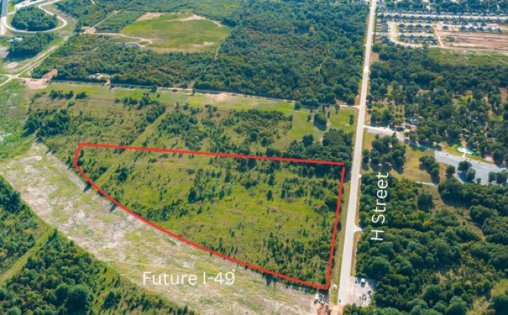 Pictures of Land property located at H Street, Barling, AR 72923 for sales - image #1