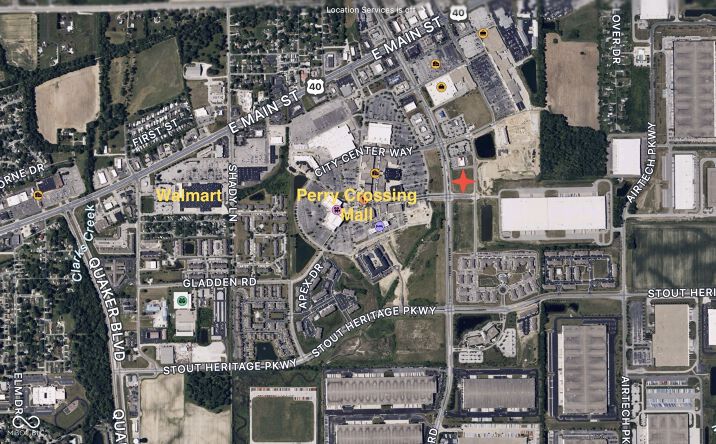 Pictures of Land property located at 415 Perry, Plainfield, IN 46168 for sales - image #1