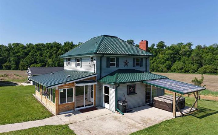 Pictures of Hospitality, Mixed Use, Land property located at 7469 GRANT RIVER RD, BEETOWN, WI 53813 for sales - image #1