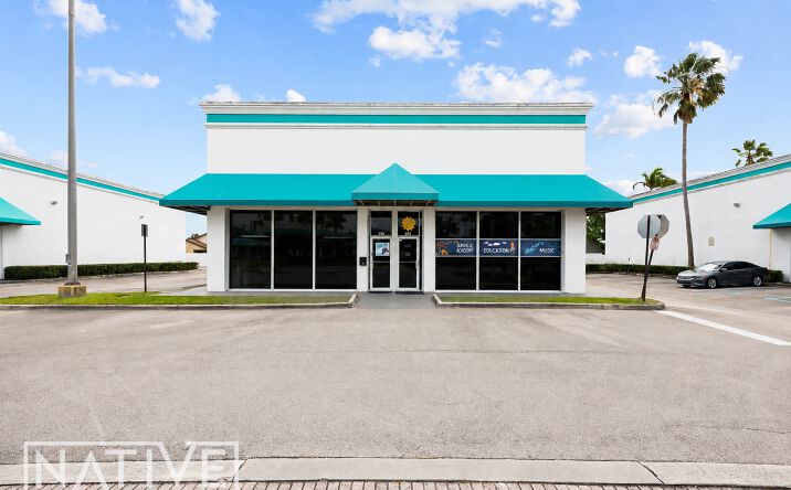Pictures of Retail, Office property located at 336 S Powerline Road, Deerfield Beach, FL 33442, 342 S Powerline Road, Deerfield Beach, FL 33442 for sales - image #1