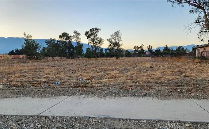 Pictures of Land property located at Baseline, Fontana, CA 92336 for sales - image #1