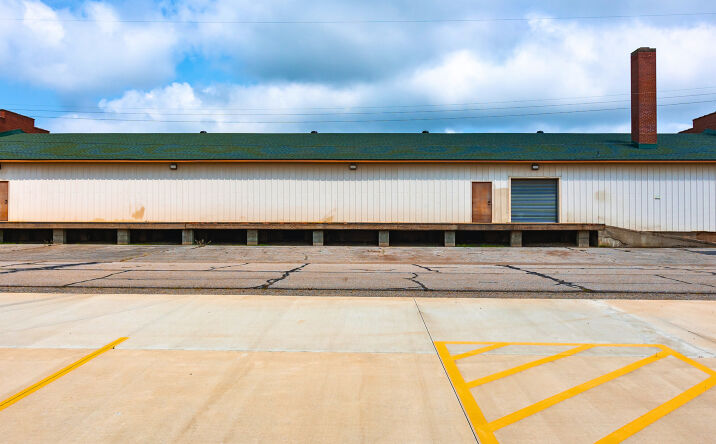 Pictures of Industrial property located at 7714 Fort Chaffee Blv., Fort Smith, AR 72916 for sales - image #1