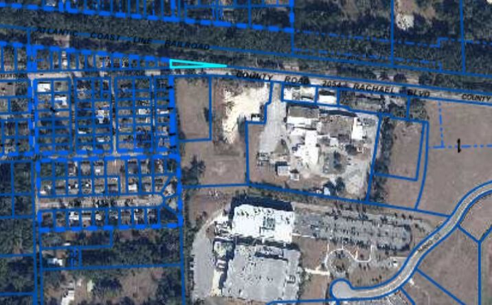 Pictures of Retail, Industrial, Land property located at 13500 Rachael Boulevard, Alachua, FL 32615 for sales - image #1