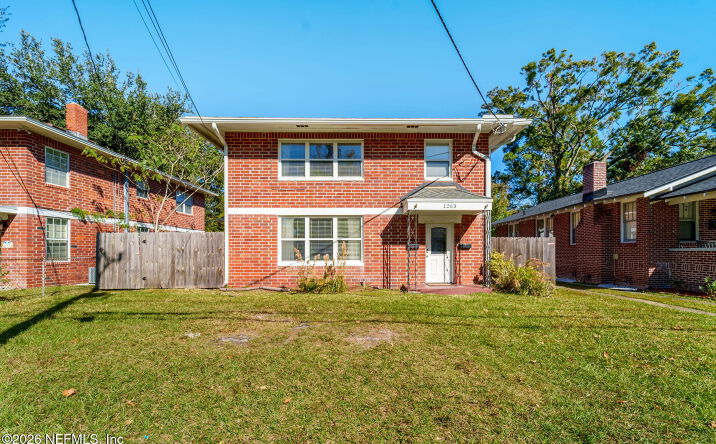 1263 WOLFE Street, Jacksonville