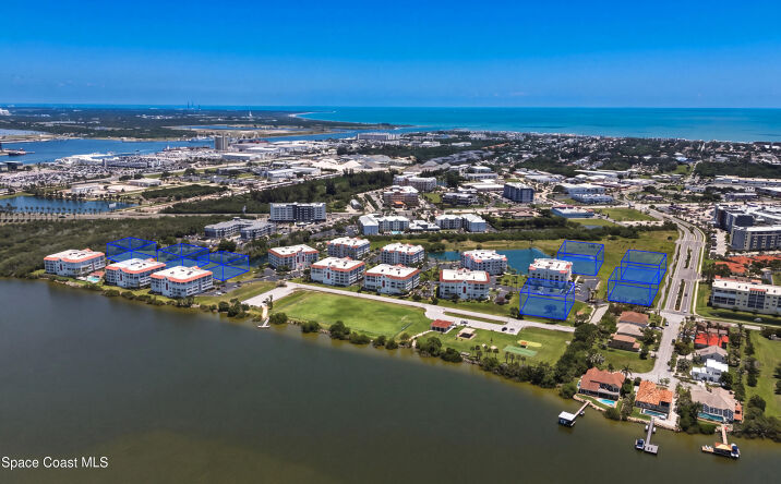 Pictures of Multifamily, Land property located at (Multiple) Puerto Del Rio Drive, Cape Canaveral, FL 32920 for sales - image #1