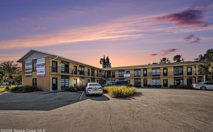 Pictures of Mixed Use property located at 102 Columbia Drive 208, Cape Canaveral, FL 32920 for sales - image #1