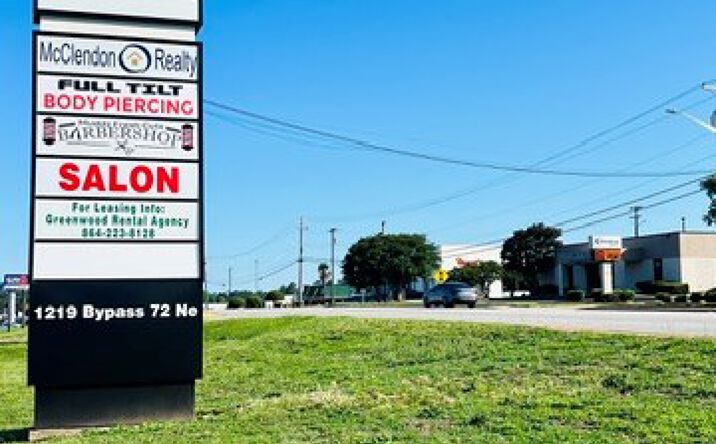 Pictures of Retail property located at 1219 Bypass 25 Northeast, Greenwood, SC 29649 for sales - image #1