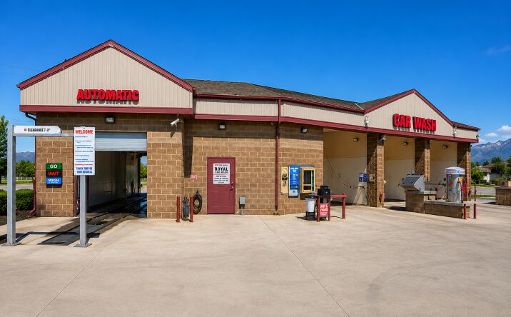 Pictures of Retail, Special Purpose property located at 532 Utah 198, Salem, UT 84653 for sales - image #1