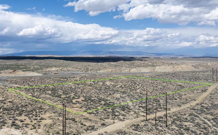 Pictures of Land property located at TBD Hwy 14, Powell, WY 82435 for sales - image #1