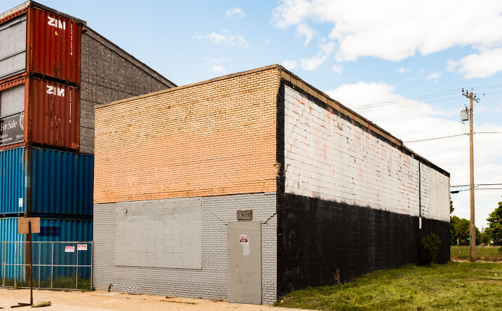 Pictures of Retail property located at 2424 Michigan Avenue, Detroit, MI 48216 for sales - image #1