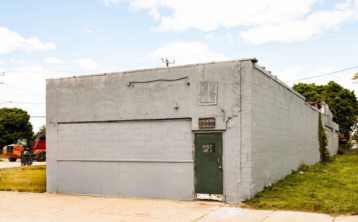 Pictures of Retail property located at 2334 Michigan Avenue, Detroit, MI 48216 for sales - image #1