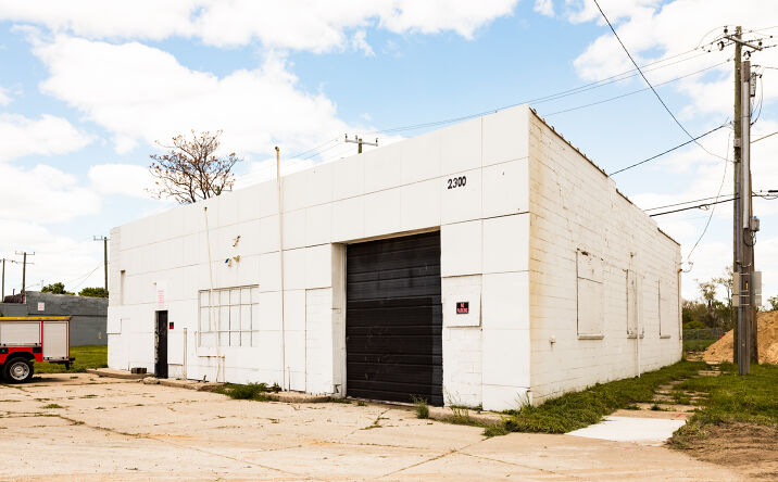Pictures of Retail property located at 2300 Michigan Avenue, Detroit, MI 48216 for sales - image #1