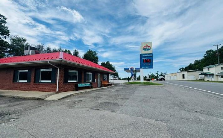Pictures of Mixed Use, Retail property located at 7786 Fancy Gap Hwy, Fancy Gap, VA 24328 for sales - image #1