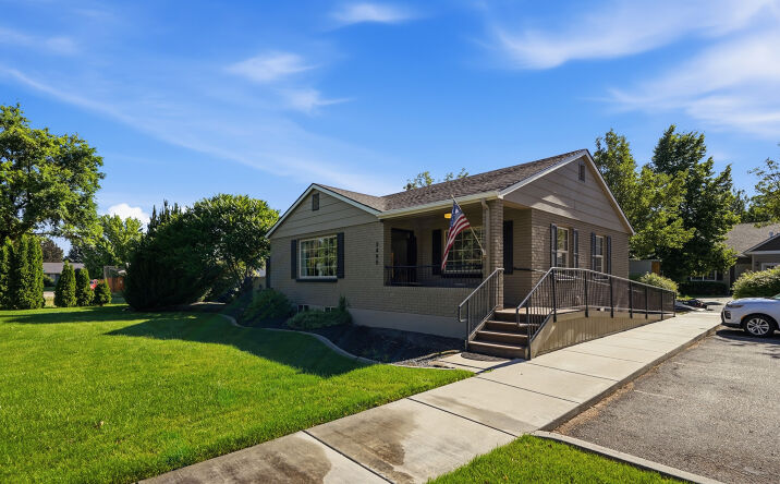 Pictures of Retail, Office property located at 2490 North Locust Grove Road, Meridian, ID 83646 for sales - image #1