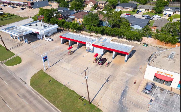 Pictures of Retail, Special Purpose property located at 6424 Denton Hwy, Watauga, TX 76148 for sales - image #1