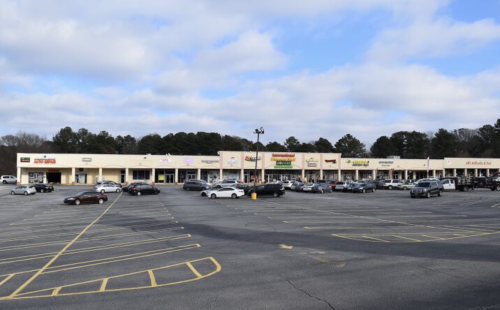 Pictures of Retail property located at 4140 Jonesboro Road, Forest Park, GA 30297 for sales - image #1