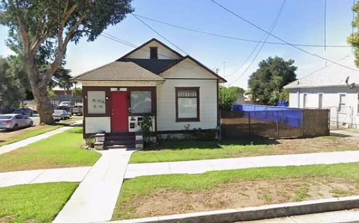 Pictures of Multifamily property located at 594 E 9th, Upland, CA 91786 for sales - image #1