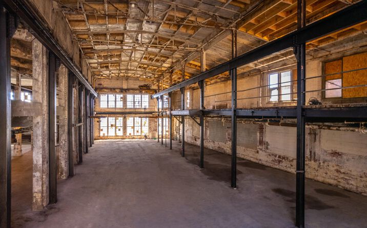 Pictures of Industrial, Office property located at 4707 Stenton Avenue, Philadelphia, PA 19144 for sales - image #1