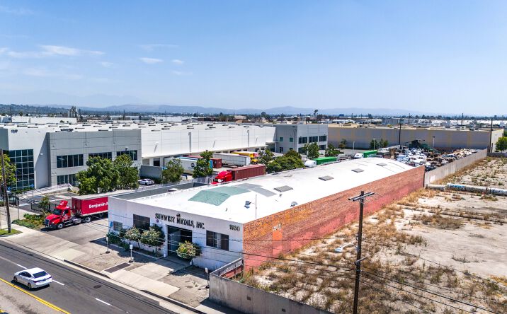 Pictures of Industrial property located at 1150 N ANAHEIM BLVD, ANAHEIM, CA 92801 for sales - image #1