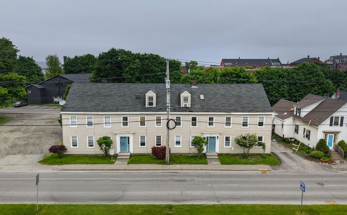 Pictures of Multifamily property located at 85 Union Street, Rockland, ME 04841, 100 Union Street, Rockland, ME 04841, 34 Pleasant Street, Rockland, ME 04841 for sales - image #1