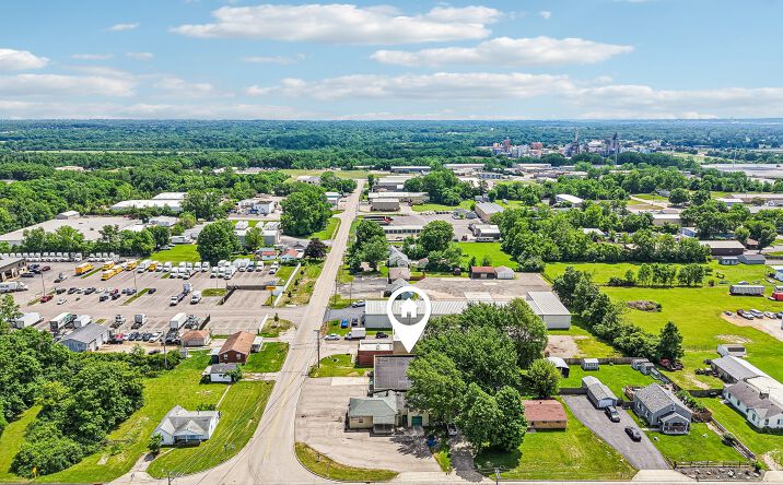 Pictures of Industrial, Mixed Use property located at 5558 Wadsworth Road, Dayton, OH 45414 for sales - image #1