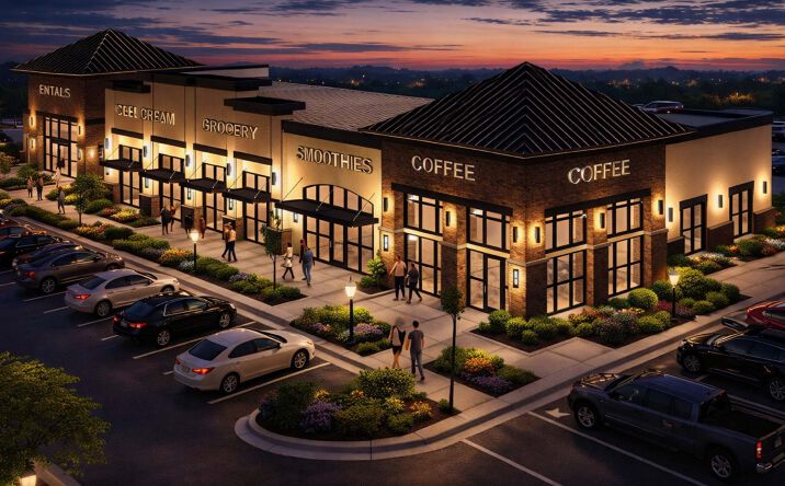 Pictures of Retail property located at 1170 Rock Springs Road, Smyrna, TN 37167 for sales - image #1