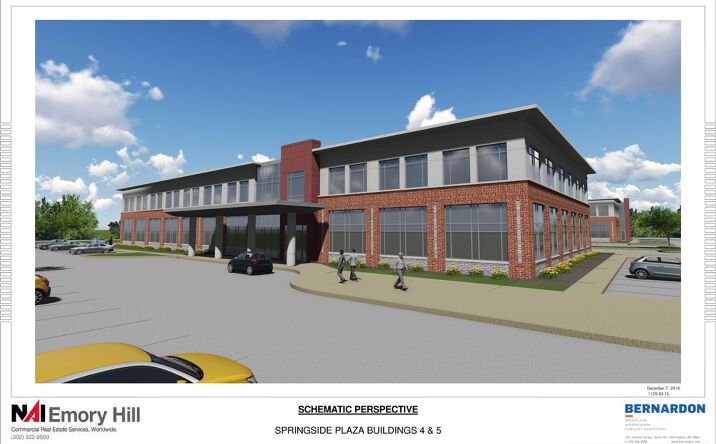 Pictures of Office, Land property located at 400 & 500 Biddle Ave, Newark, DE 19702 for sales - image #1