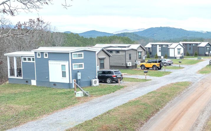 Pictures of Mobile Home Park property located at 177 Roper Rd, Copperhill, TN 37317 for sales - image #1