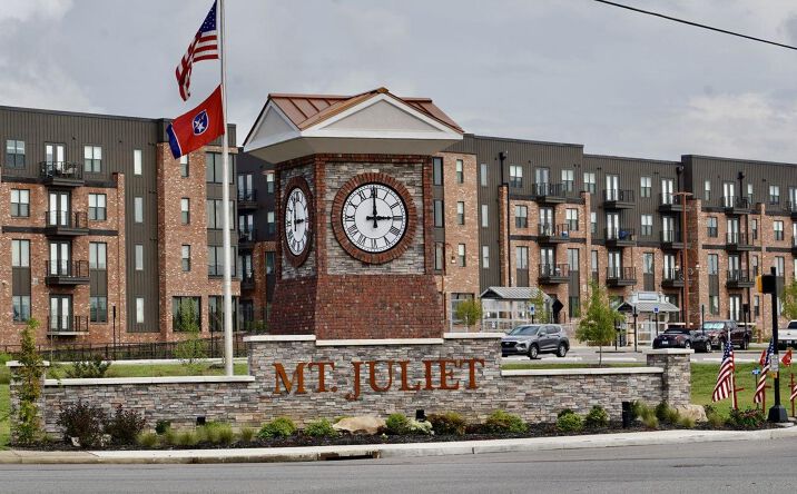 Pictures of Retail, Land property located at 75 Old Pleasant Grove Road, Mt. Juliet, TN 37122-3526 for sales - image #1