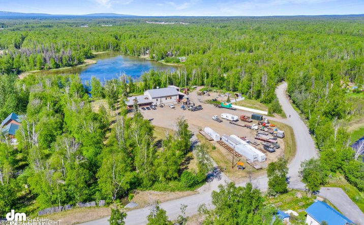 Pictures of Retail, Office, Industrial, Mixed Use property located at 1000 S Ridgecrest Rd, Wasilla, AK 99623 for sales - image #1