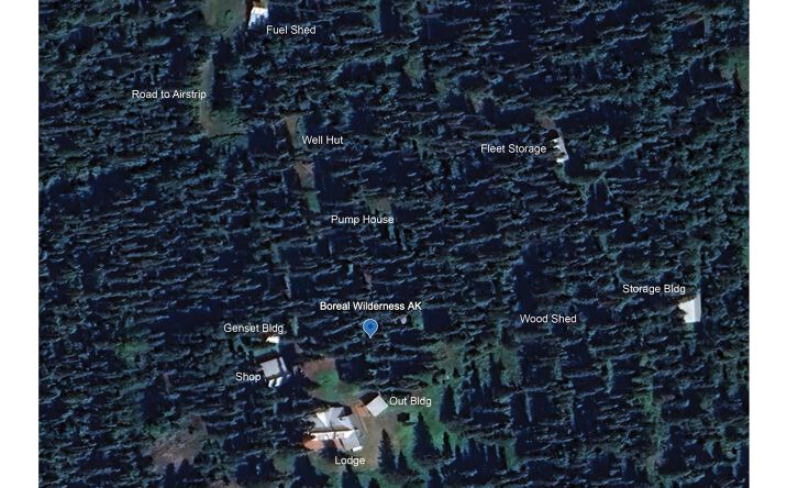 Pictures of Hospitality, Mixed Use property located at NHN (Nizina Road), McCarthy Remote, AK 00000 for sales - image #1