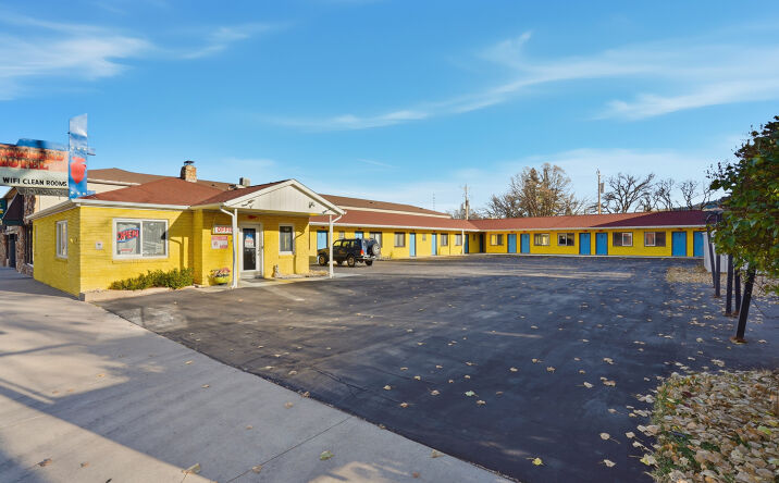 Pictures of Hospitality property located at 214 East Cleveland Street, Sundance, WY 82729 for sales - image #1