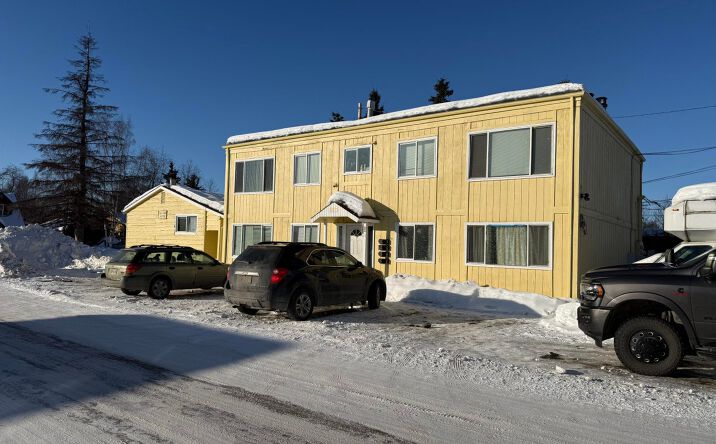 Pictures of Multifamily property located at 3217 Oregon Dr, Anchorage, AK 99517 for sales - image #1